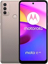 Best available price of Motorola Moto E40 in African