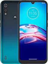 Best available price of Motorola Moto E6s (2020) in African