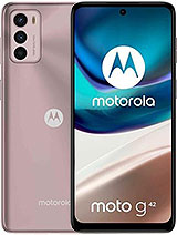 Best available price of Motorola Moto G42 in African