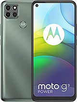 Best available price of Motorola Moto G9 Power in African