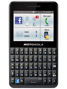 Best available price of Motorola Motokey Social in African