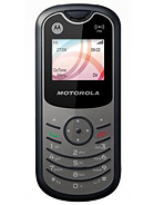 Best available price of Motorola WX160 in African