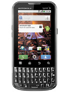 Best available price of Motorola XPRT MB612 in African