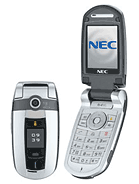 Best available price of NEC e540-N411i in African