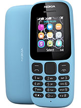 Best available price of Nokia 105 2017 in African