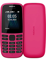Best available price of Nokia 105 (2019) in African