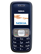 Best available price of Nokia 1209 in African