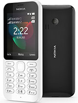Best available price of Nokia 222 Dual SIM in African
