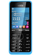 Best available price of Nokia 301 in African