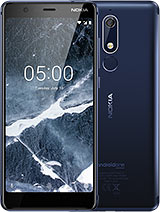 Best available price of Nokia 5-1 in African