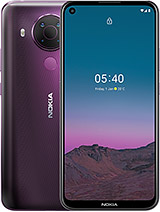 Best available price of Nokia 5.4 in African