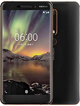 Best available price of Nokia 6-1 in African