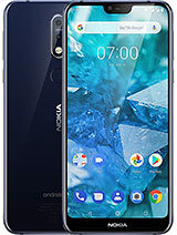 Best available price of Nokia 7-1 in African