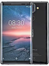 Best available price of Nokia 8 Sirocco in African