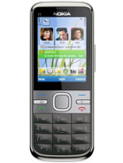 Best available price of Nokia C5 5MP in African