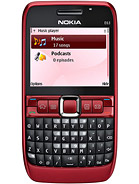 Best available price of Nokia E63 in African