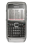 Best available price of Nokia E71 in African