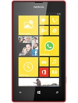 Best available price of Nokia Lumia 520 in African