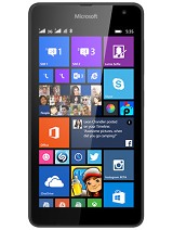 Best available price of Microsoft Lumia 535 Dual SIM in African