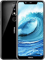 Best available price of Nokia 5-1 Plus Nokia X5 in African