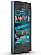Best available price of Nokia X6 8GB 2010 in African