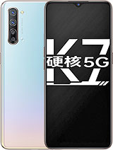 Best available price of Oppo K7 5G in African