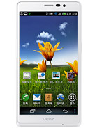 Best available price of Pantech Vega R3 IM-A850L in African