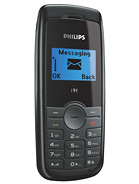 Best available price of Philips 191 in African