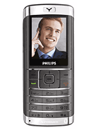 Best available price of Philips Xenium 9-9d in African