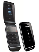 Best available price of Philips Xenium 9-9q in African