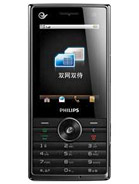 Best available price of Philips D612 in African
