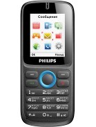 Best available price of Philips E1500 in African