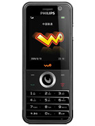 Best available price of Philips W186 in African