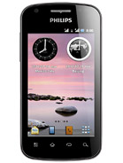 Best available price of Philips W337 in African