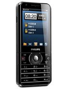 Best available price of Philips W715 in African