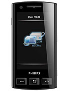 Best available price of Philips W725 in African