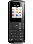 Best available price of Philips X125 in African