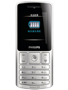 Best available price of Philips X130 in African