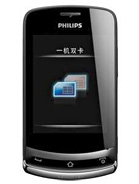 Best available price of Philips X518 in African