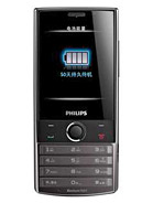 Best available price of Philips X603 in African