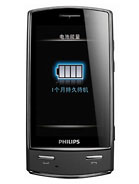 Best available price of Philips Xenium X806 in African