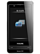 Best available price of Philips X809 in African