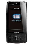 Best available price of Philips X815 in African