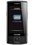 Best available price of Philips Xenium X713 in African