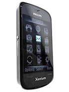 Best available price of Philips X800 in African