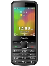 Best available price of QMobile M800 in African