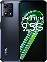 Best available price of Realme 9 5G in African