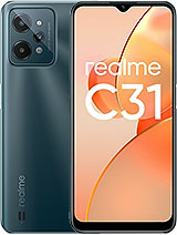 Best available price of Realme C31 in African
