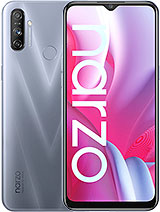 Best available price of Realme Narzo 20A in African