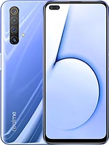 Best available price of Realme X50 5G (China) in African